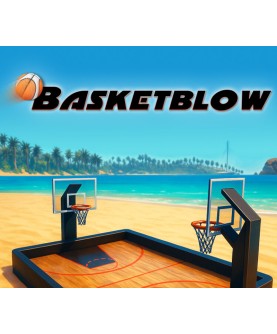 BasketBlow Steam Key GLOBAL
